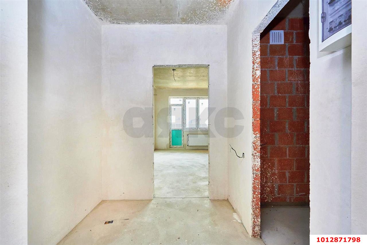 Фото №4: Студия 25 м² - Краснодар, жилой комплекс Дыхание