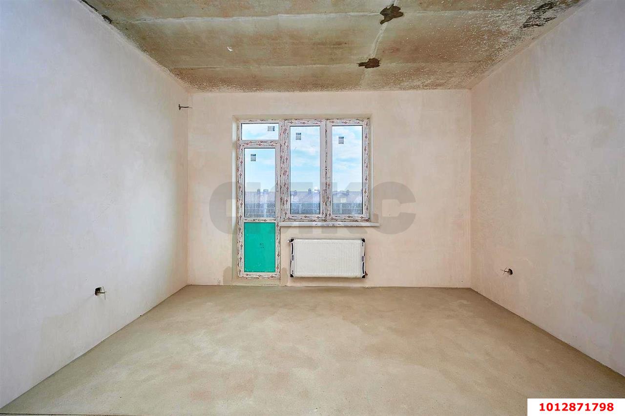 Фото №1: Студия 25 м² - Краснодар, Прикубанский внутригородской округ, мкр. жилой комплекс Дыхание