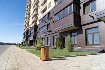 Фото №3: Коммерция 50 м² - Краснодар, мкр. жилой комплекс Ракурс, ул. имени Героя Ростовского, 8