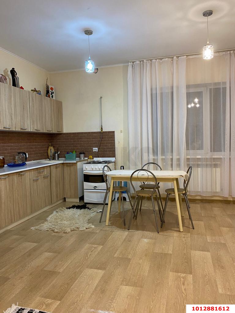 Фото №1: 2-комнатная квартира 60 м² - Ветеран, Прикубанский внутригородской округ, ул. Липовая, 512
