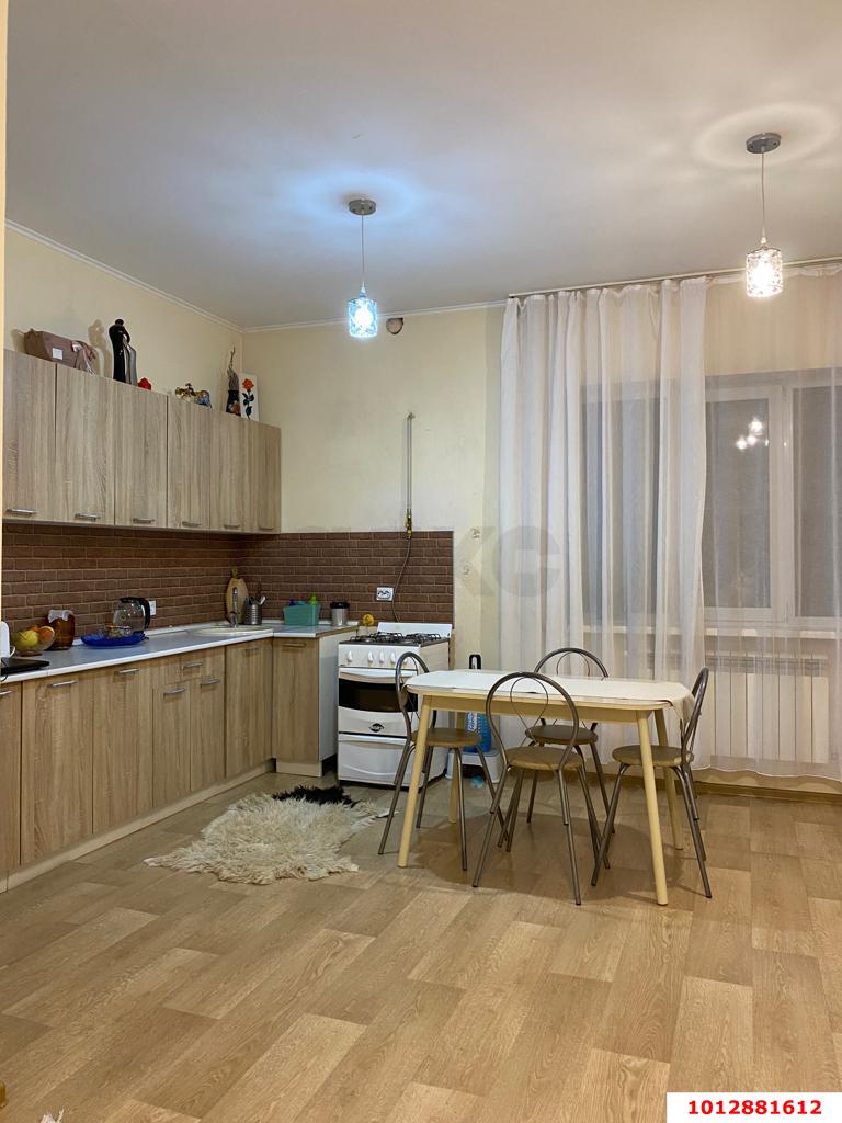 Фото №2: 2-комнатная квартира 60 м² - Ветеран, Прикубанский внутригородской округ, ул. Липовая, 512