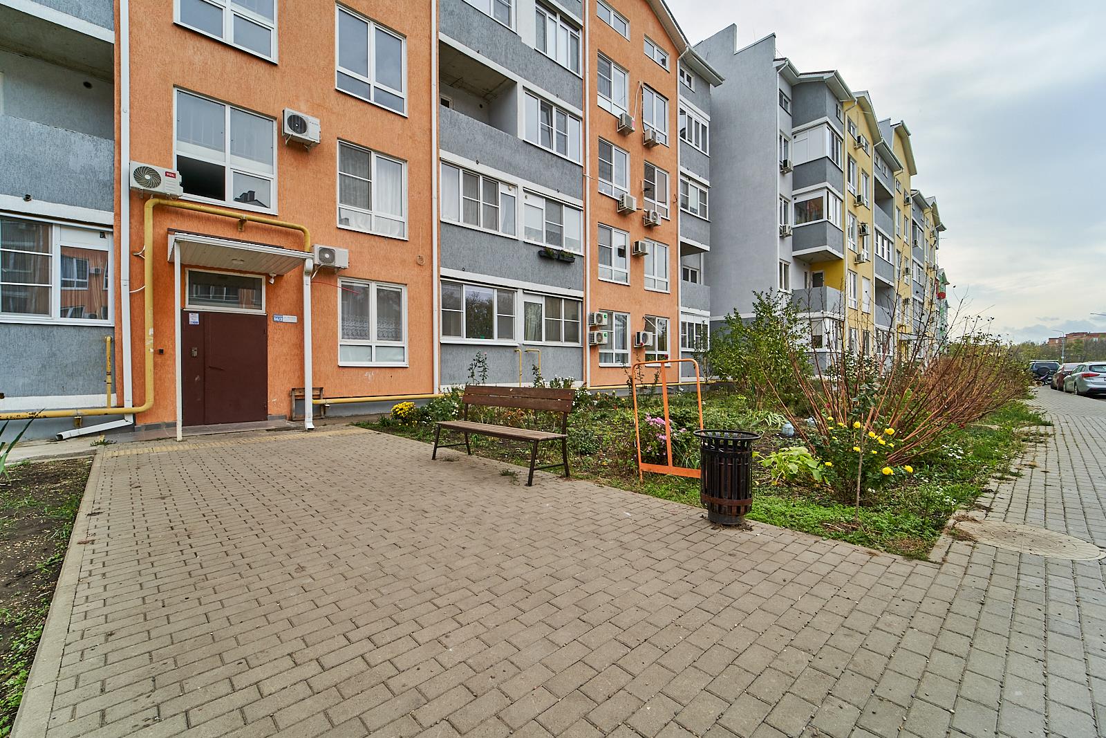 Фото №15: 2-комнатная квартира 51 м² - Краснодар, ЖК Дубровка, Прикубанский внутригородской округ, мкр. жилой комплекс Дубровка, ул. Беговая, 56к2