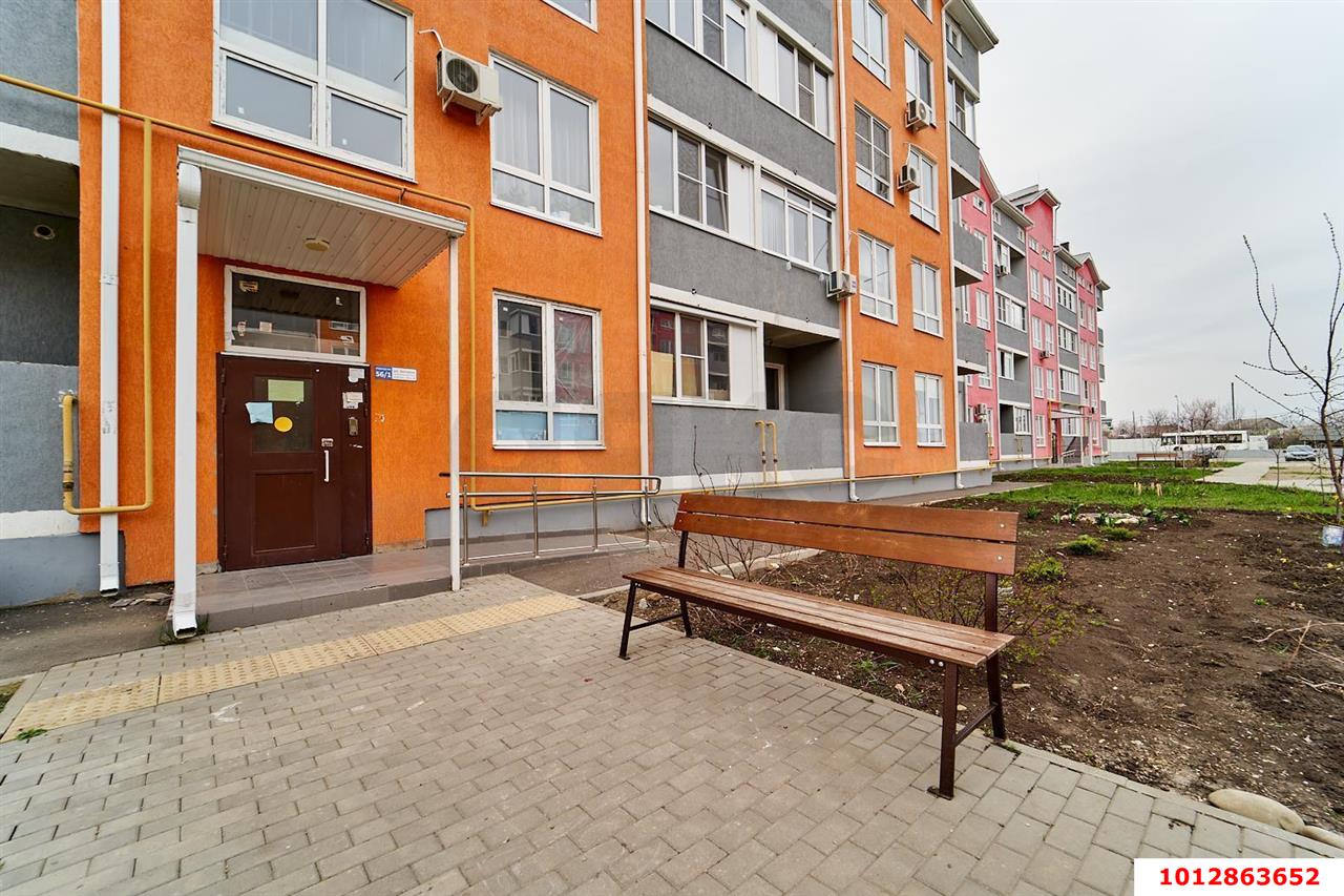 Фото №28: 2-комнатная квартира 51 м² - Краснодар, жилой комплекс Дубровка, ул. Беговая, 56к2