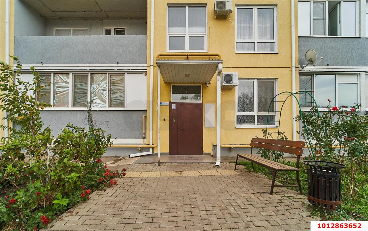 Фото №18: 2-комнатная квартира 51 м² - Краснодар, Прикубанский внутригородской округ, мкр. ЖК Дубровка, ул. Беговая, 56к2