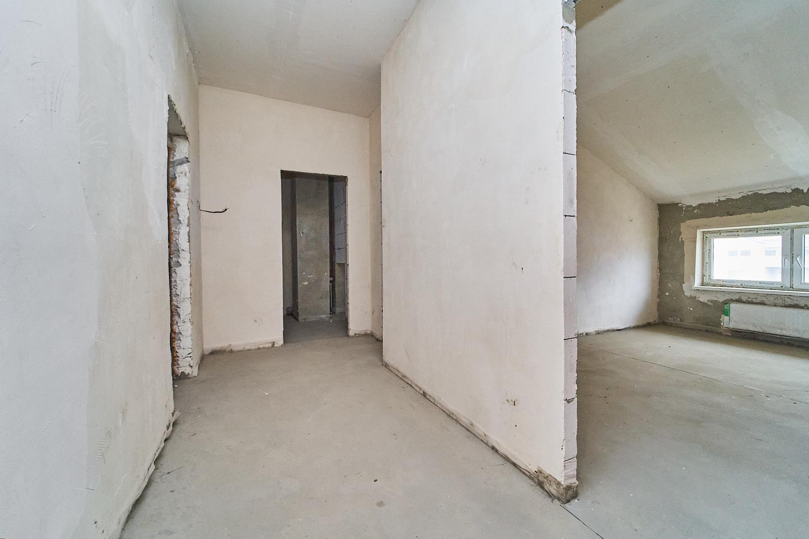 Фото №9: 2-комнатная квартира 51 м² - Краснодар, ЖК Дубровка, Прикубанский внутригородской округ, мкр. жилой комплекс Дубровка, ул. Беговая, 56к2