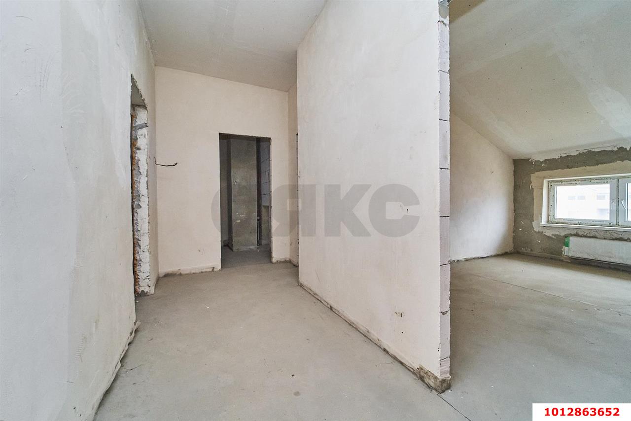 Фото №9: 2-комнатная квартира 51 м² - Краснодар, ЖК Дубровка, ул. Беговая, 56к2