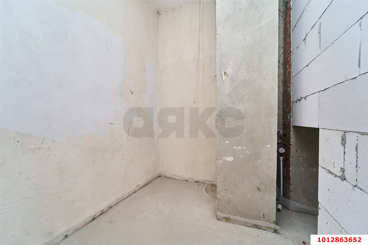 Фото №10: 2-комнатная квартира 51 м² - Краснодар, ЖК Дубровка, ул. Беговая, 56к2