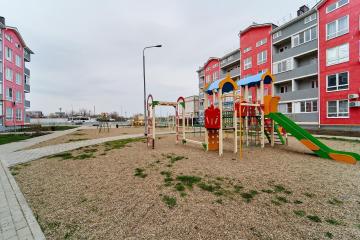 Фото №1: 2-комнатная квартира 51 м² - Краснодар, мкр. жилой комплекс Дубровка, ул. Беговая, 56к2