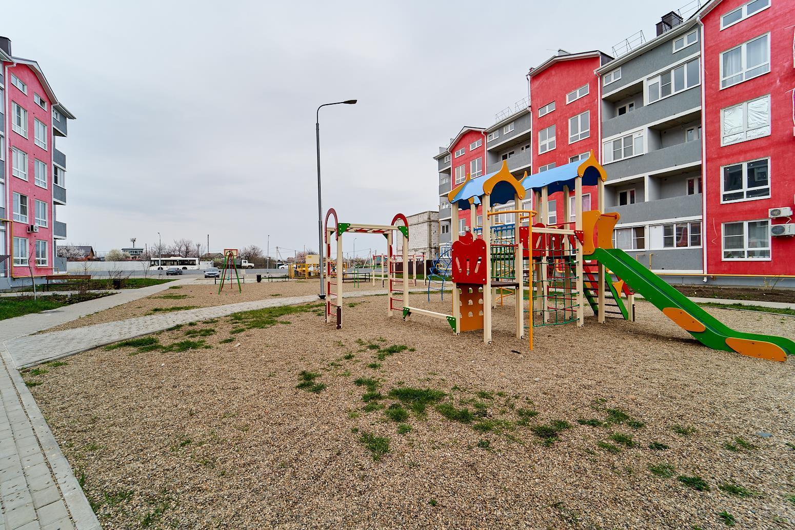 Фото №1: 2-комнатная квартира 51 м² - Краснодар, ЖК Дубровка, Прикубанский внутригородской округ, мкр. жилой комплекс Дубровка, ул. Беговая, 56к2