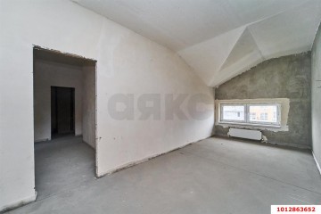 Фото №5: 2-комнатная квартира 51 м² - Краснодар, мкр. ЖК Дубровка, ул. Беговая, 56к2