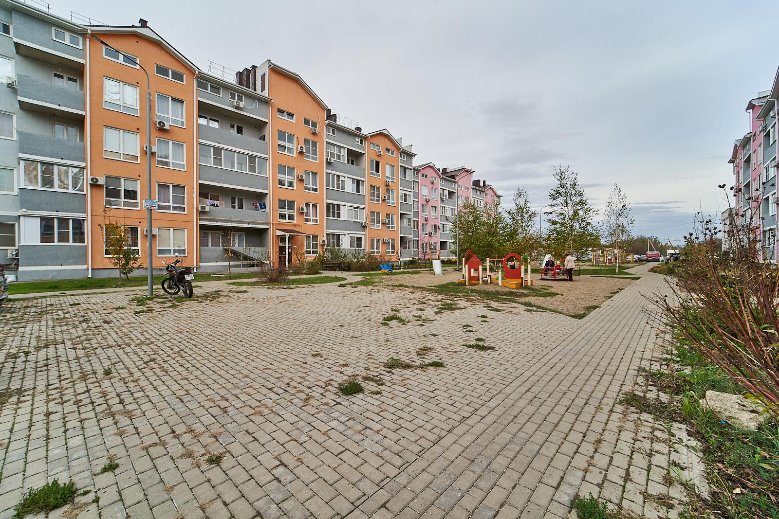 Фото №16: 2-комнатная квартира 51 м² - Краснодар, ЖК Дубровка, Прикубанский внутригородской округ, мкр. жилой комплекс Дубровка, ул. Беговая, 56к2