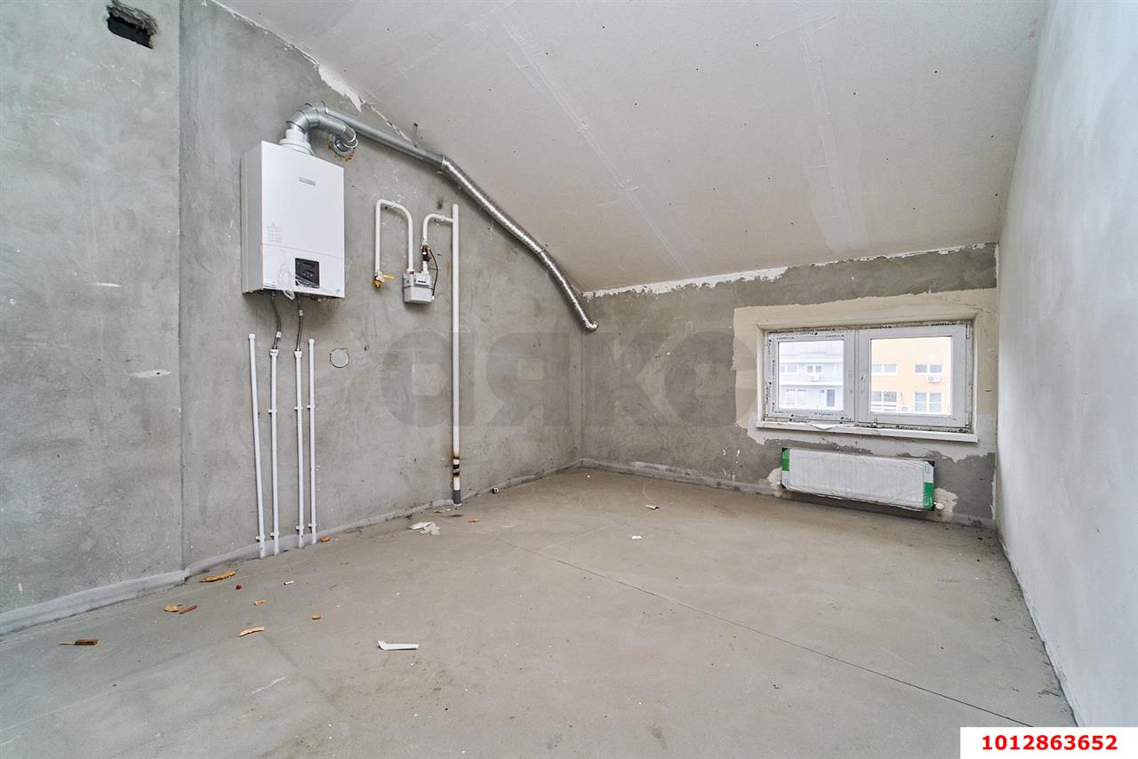 Фото №2: 2-комнатная квартира 51 м² - Краснодар, ЖК Дубровка, ул. Беговая, 56к2