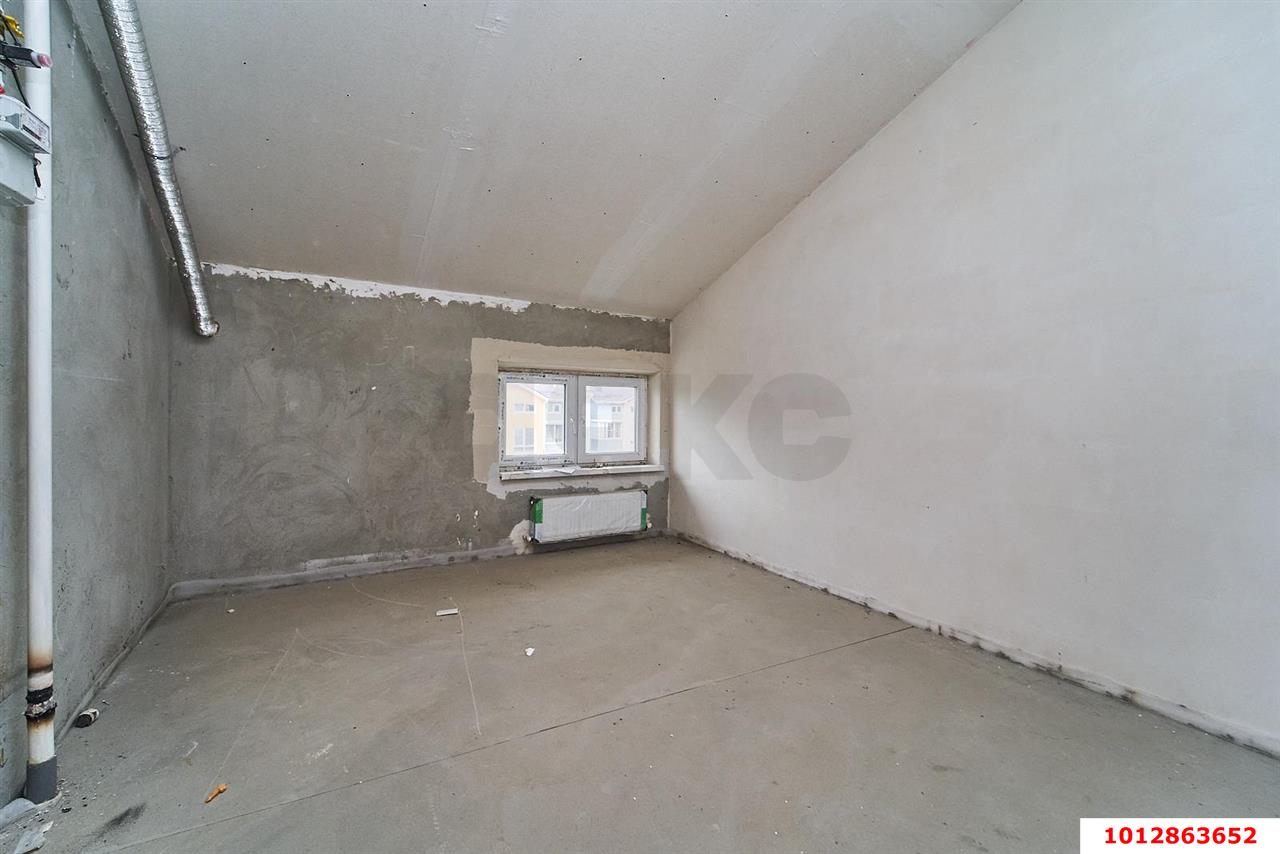 Фото №3: 2-комнатная квартира 51 м² - Краснодар, ЖК Дубровка, ул. Беговая, 56к2