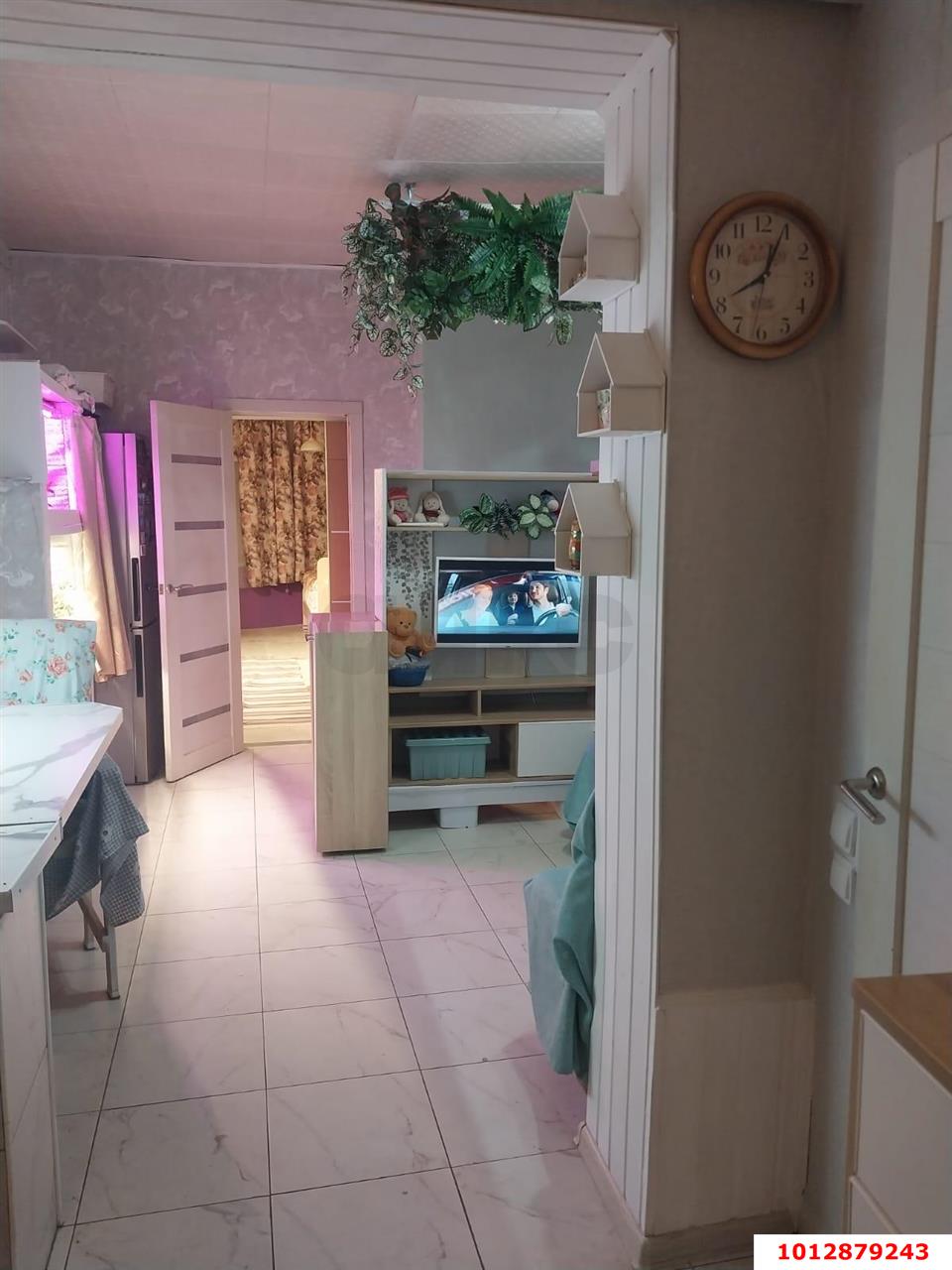 Фото №4: 2-комнатная квартира 41 м² - Краснодар, Дубинка, ул. КИМ, 64