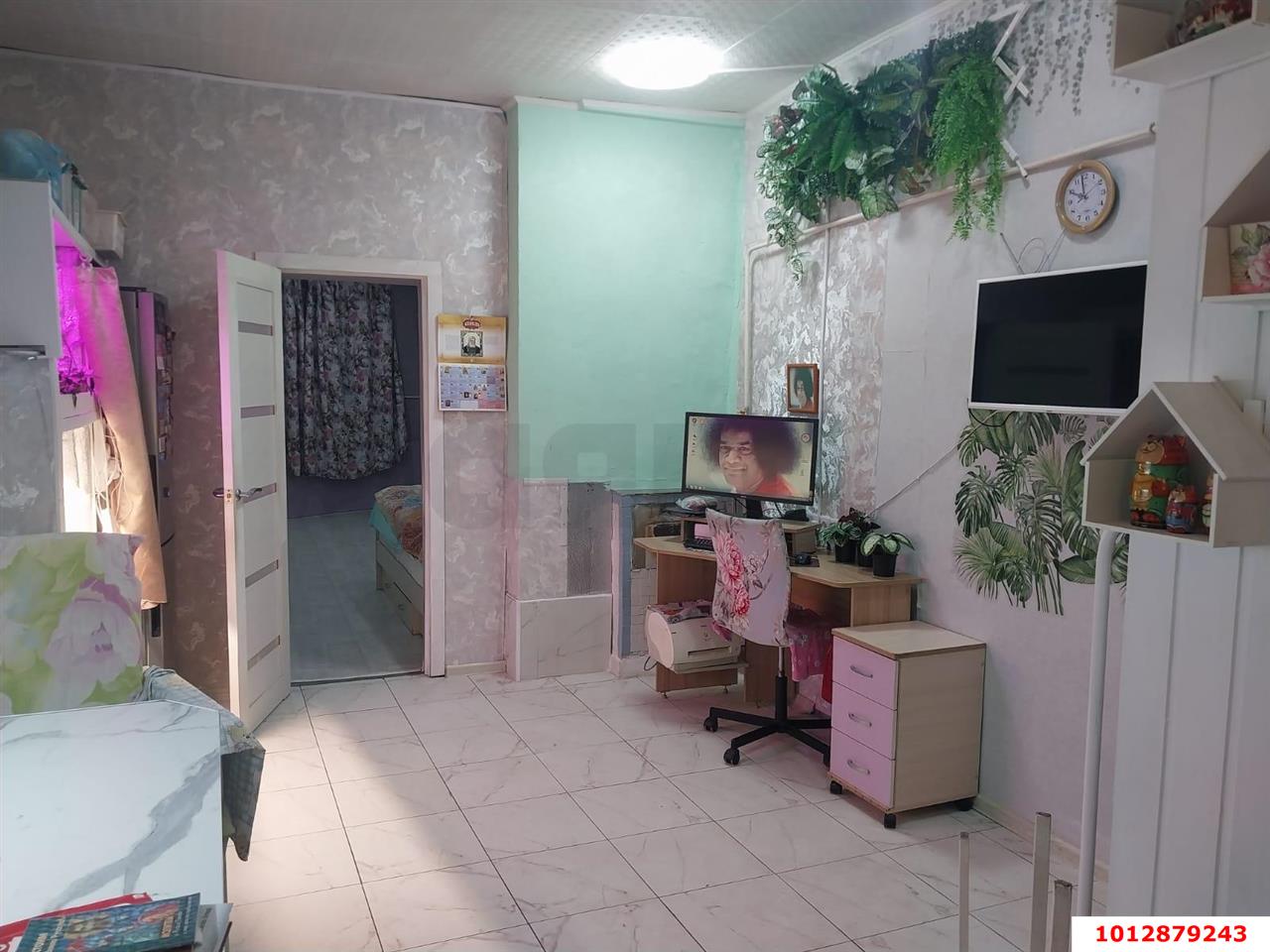 Фото №7: 2-комнатная квартира 41 м² - Краснодар, Дубинка, ул. КИМ, 64