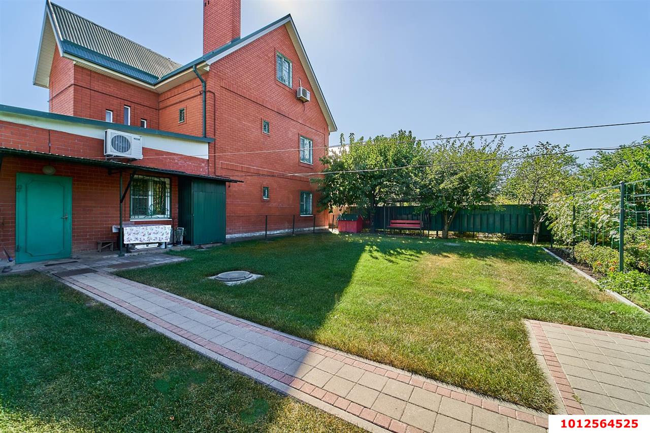 Фото №20: Дом 207 м² + 6 сот. - Краснодар, Северный, ул. Академика Губкина, 121