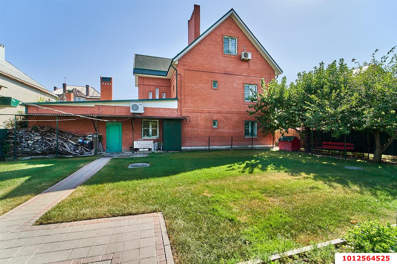 Фото №24: Дом 207 м² + 6 сот. - Краснодар, Прикубанский внутригородской округ, мкр. Северный, ул. Академика Губкина, 121