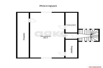 Фото №1: Дом 207 м² - Краснодар, мкр. Северный, ул. Академика Губкина, 121