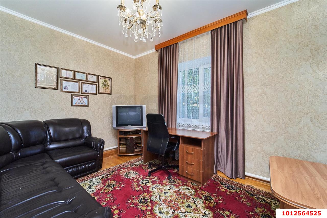 Фото №3: Дом 207 м² + 6 сот. - Краснодар, Северный, ул. Академика Губкина, 121