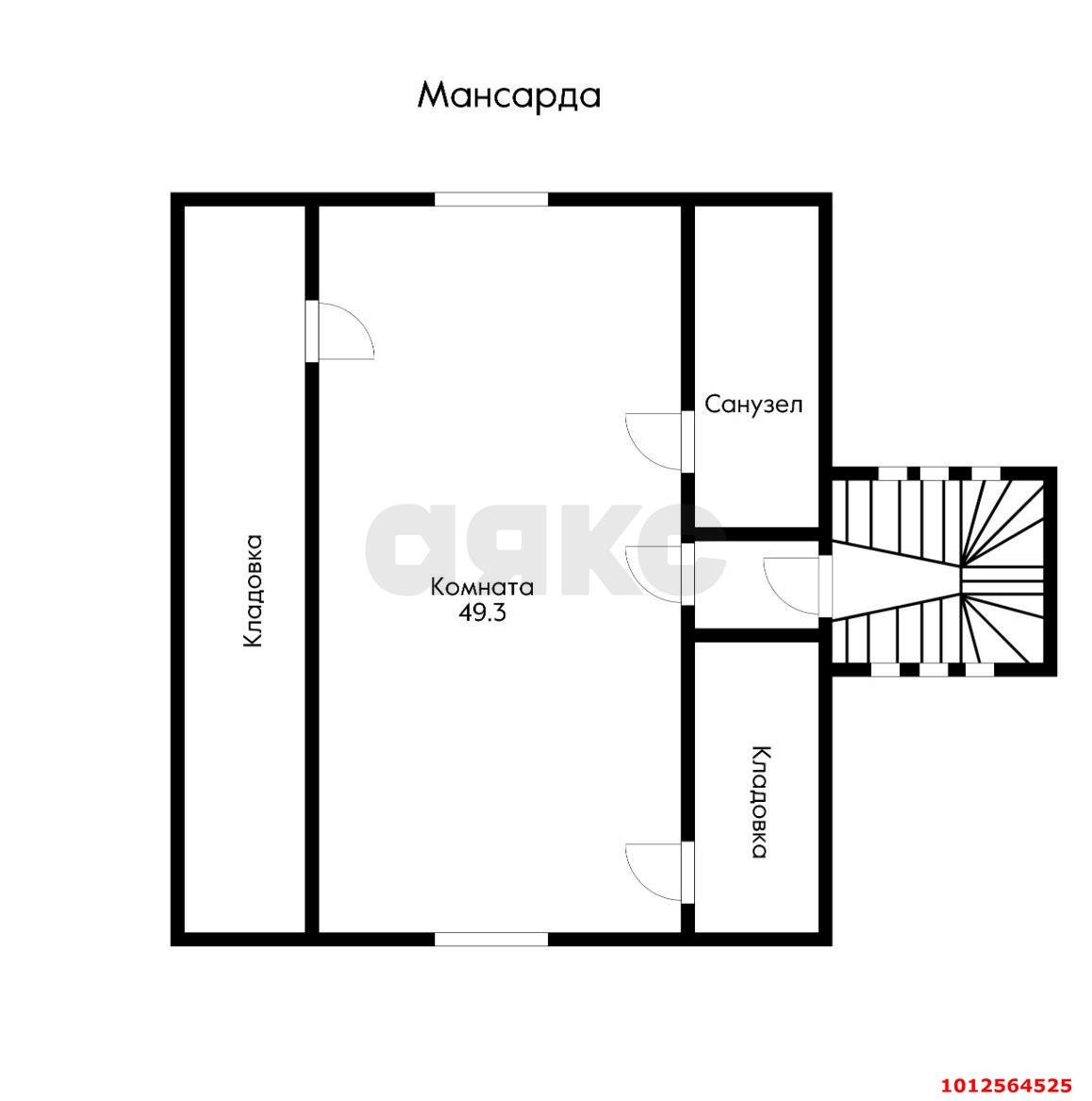Фото №24: Дом 207 м² + 6 сот. - Краснодар, Северный, ул. Академика Губкина, 121