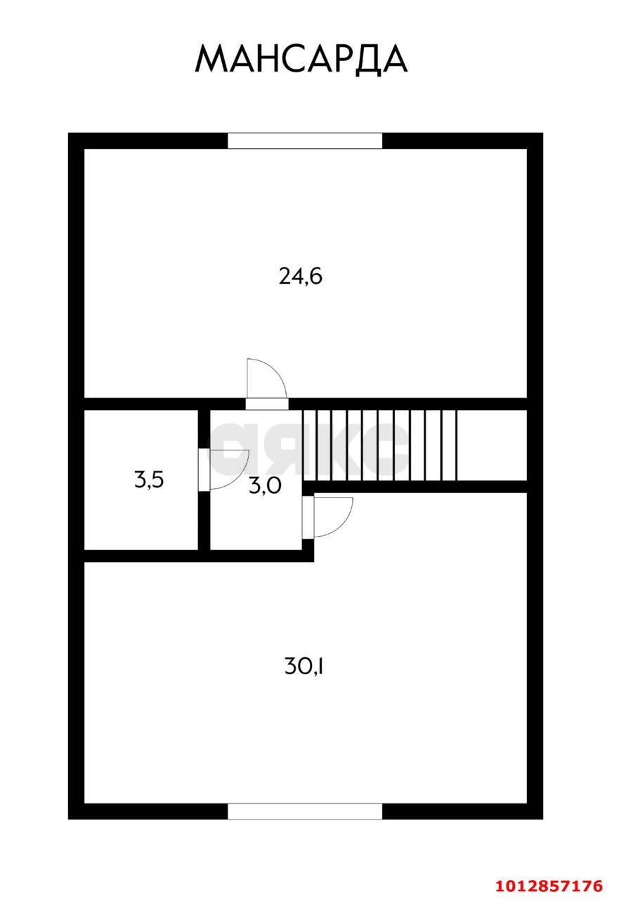 Фото №7: Дом 130 м² + 6 сот. - Старокорсунская, Карасунский внутригородской округ, ул. Бородинская, 39