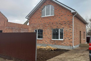 Фото №5: Дом 130 м² - Старокорсунская, мкр. Карасунский внутригородской округ, ул. Бородинская, 39