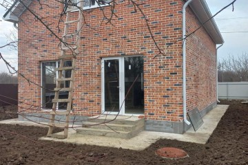 Фото №2: Дом 130 м² - Старокорсунская, мкр. Карасунский внутригородской округ, ул. Бородинская, 39