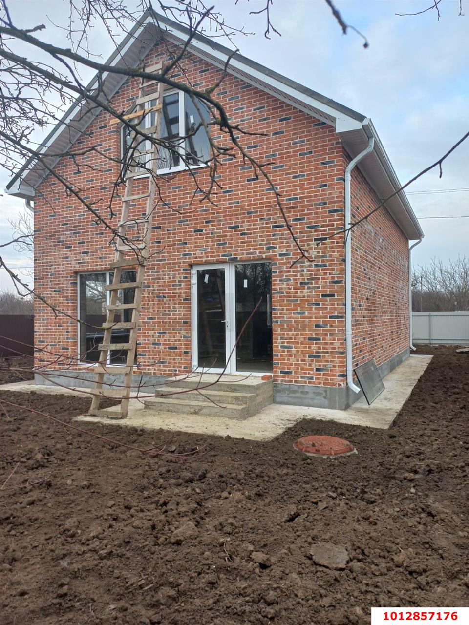 Фото №2: Дом 130 м² + 6 сот. - Старокорсунская, Карасунский внутригородской округ, ул. Бородинская, 39