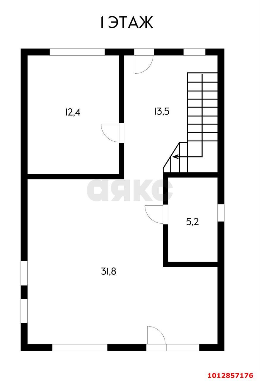 Фото №8: Дом 130 м² + 6 сот. - Старокорсунская, Карасунский внутригородской округ, ул. Бородинская, 39