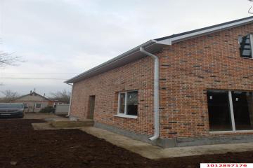 Фото №4: Дом 130 м² - Старокорсунская, мкр. Карасунский внутригородской округ, ул. Бородинская, 39