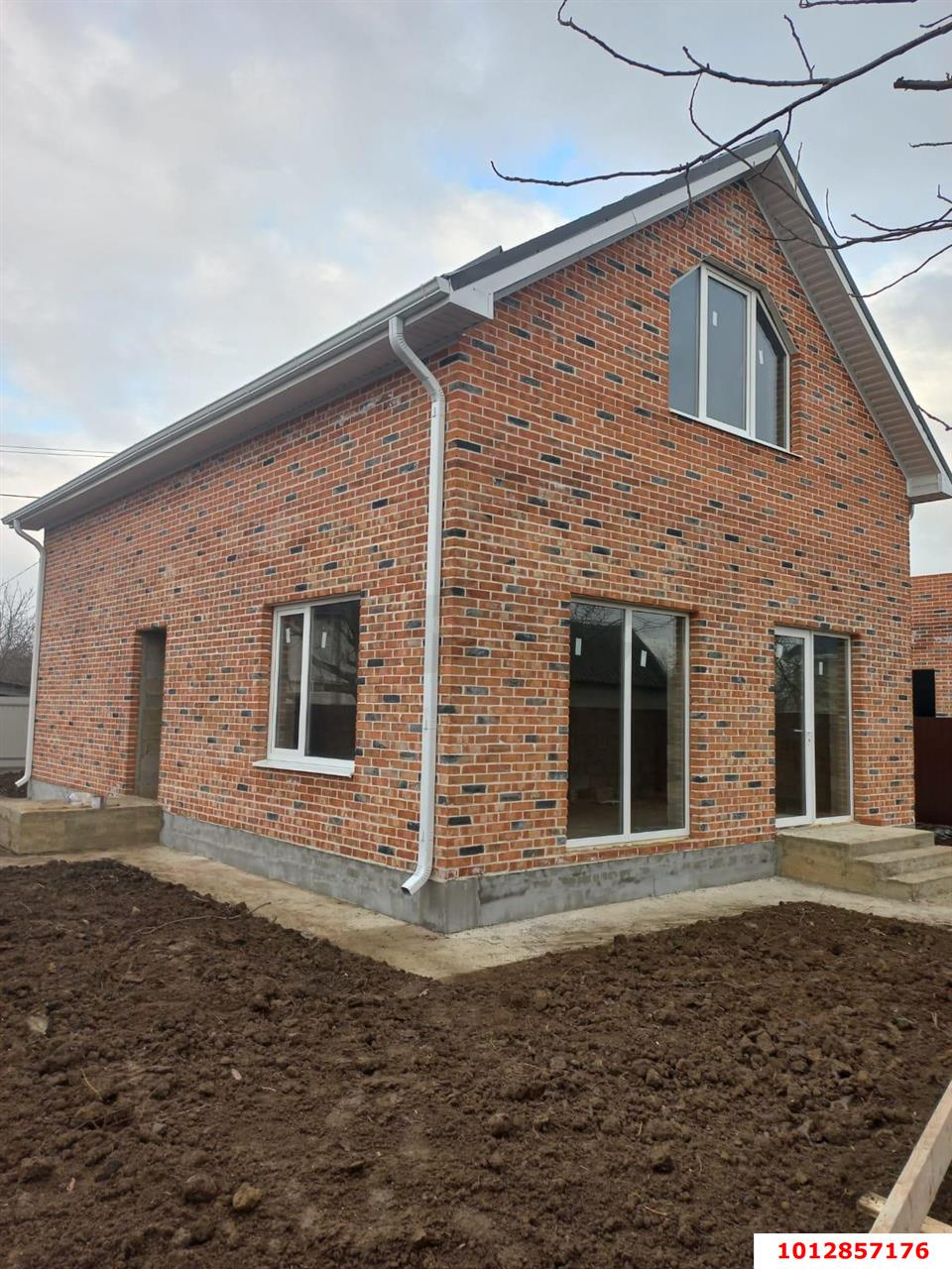 Фото №1: Дом 130 м² + 6 сот. - Старокорсунская, Карасунский внутригородской округ, ул. Бородинская, 39