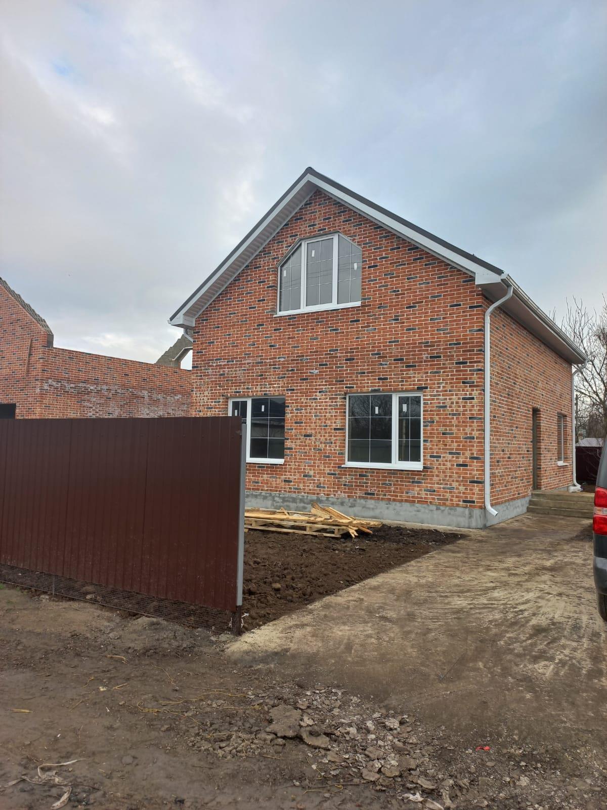 Фото №5: Дом 130 м² + 6 сот. - Старокорсунская, мкр. Карасунский внутригородской округ, ул. Бородинская, 39