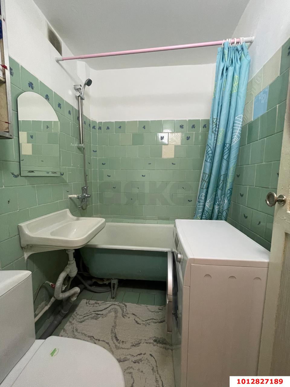 Фото №8: 1-комнатная квартира 31 м² - Краснодар, Западный внутригородской округ, ул. Гагарина, 242