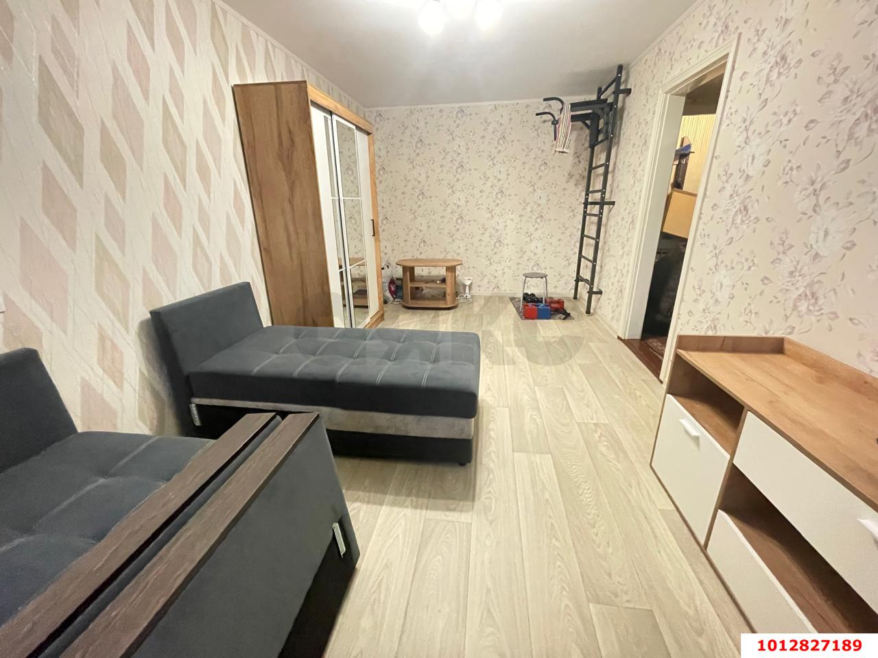Фото №3: 1-комнатная квартира 31 м² - Краснодар, Западный внутригородской округ, ул. Гагарина, 242