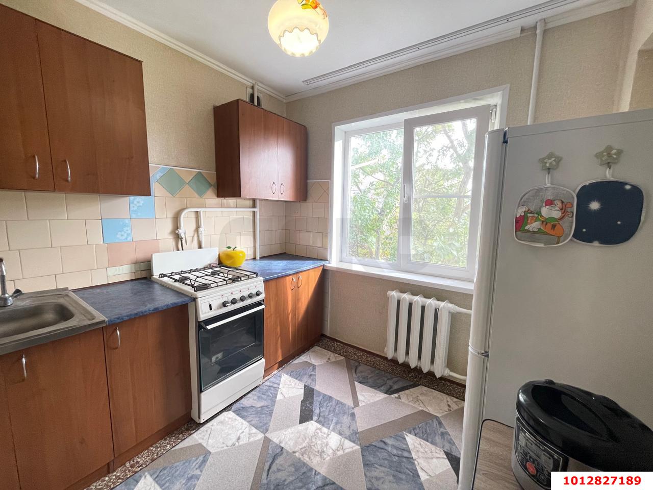 Фото №5: 1-комнатная квартира 31 м² - Краснодар, Западный внутригородской округ, ул. Гагарина, 242