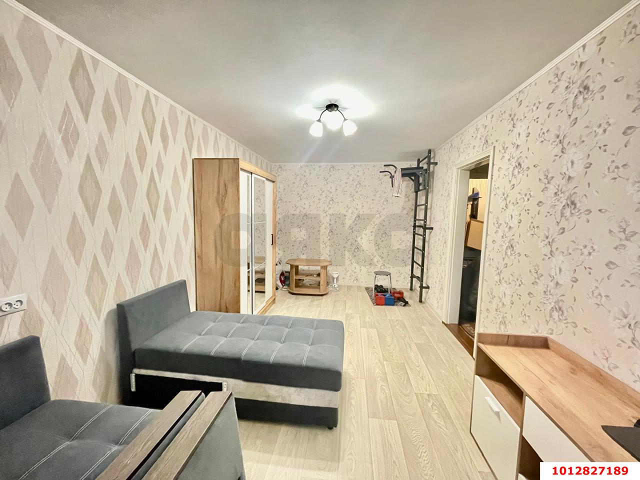 Фото №4: 1-комнатная квартира 31 м² - Краснодар, Западный внутригородской округ, ул. Гагарина, 242