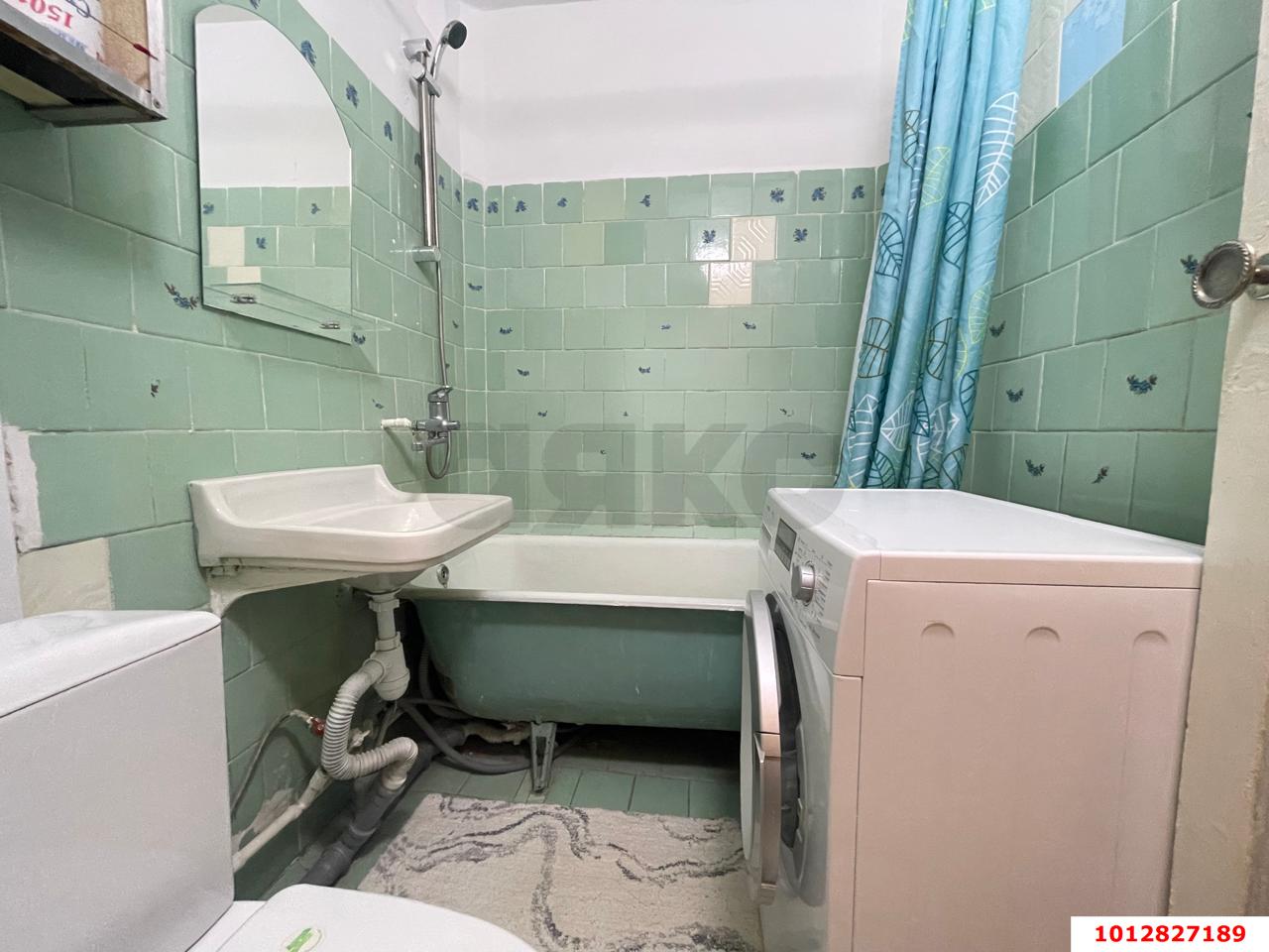Фото №7: 1-комнатная квартира 31 м² - Краснодар, Западный внутригородской округ, ул. Гагарина, 242