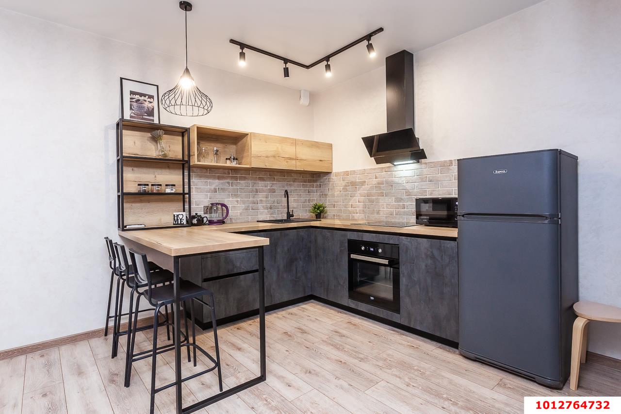 Фото №11: 1-комнатная квартира 32 м² - Краснодар, жилой комплекс Перспектива, ул. Героев-Разведчиков, 8к3