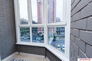 Фото №5: 1-комнатная квартира 32 м² - Краснодар, мкр. жилой комплекс Перспектива, ул. Героев-Разведчиков, 8к3