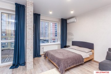 Фото №3: 1-комнатная квартира 32 м² - Краснодар, мкр. жилой комплекс Перспектива, ул. Героев-Разведчиков, 8к3