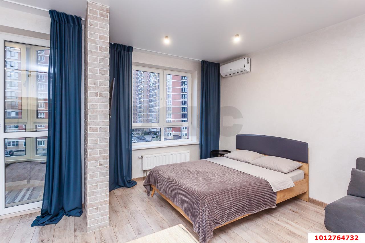 Фото №3: 1-комнатная квартира 32 м² - Краснодар, жилой комплекс Перспектива, ул. Героев-Разведчиков, 8к3