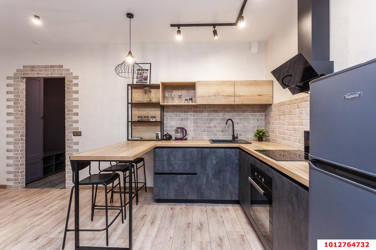 Фото №13: 1-комнатная квартира 32 м² - Краснодар, жилой комплекс Перспектива, ул. Героев-Разведчиков, 8к3