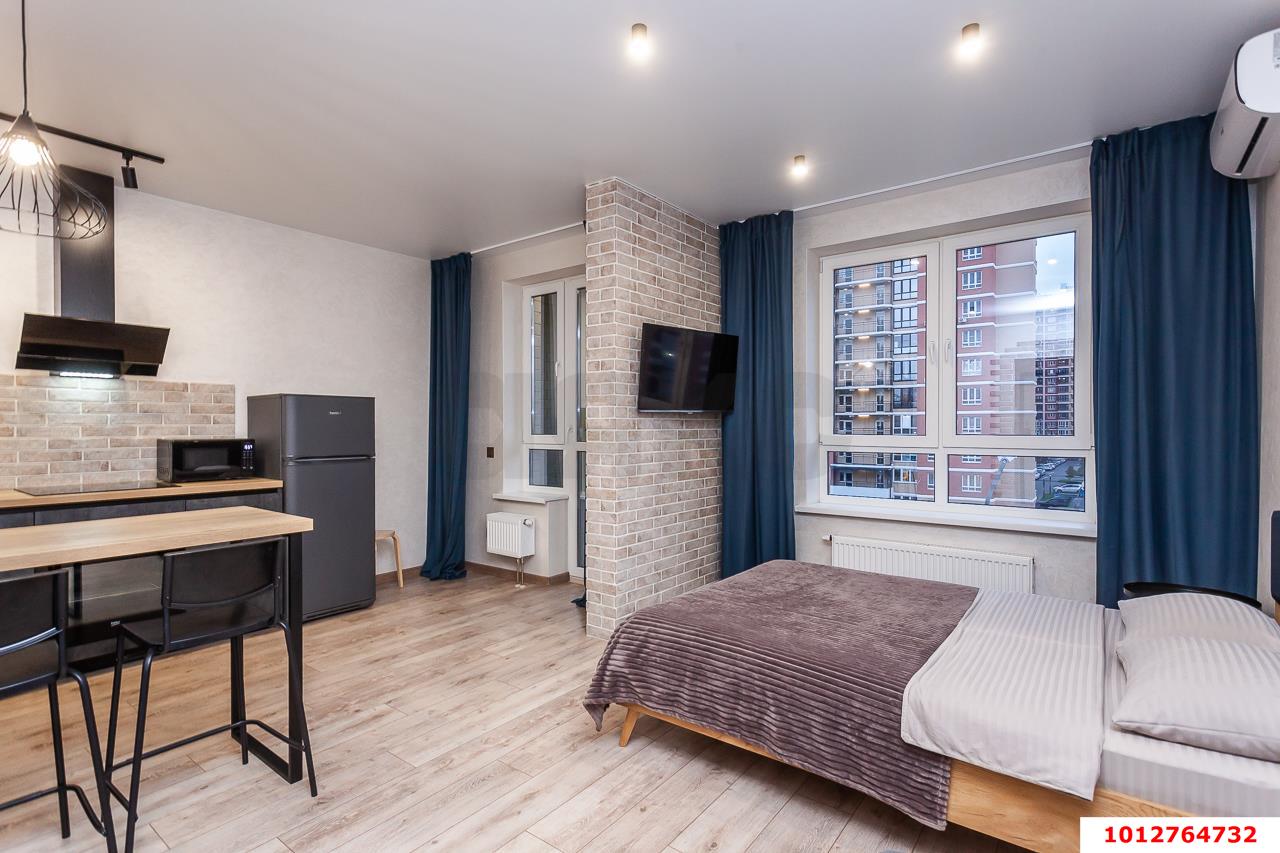 Фото №16: 1-комнатная квартира 32 м² - Краснодар, жилой комплекс Перспектива, ул. Героев-Разведчиков, 8к3