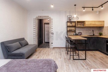 Фото №2: 1-комнатная квартира 32 м² - Краснодар, мкр. жилой комплекс Перспектива, ул. Героев-Разведчиков, 8к3