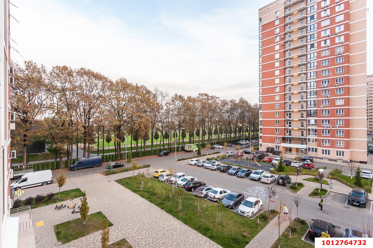 Фото №8: 1-комнатная квартира 32 м² - Краснодар, жилой комплекс Перспектива, ул. Героев-Разведчиков, 8к3