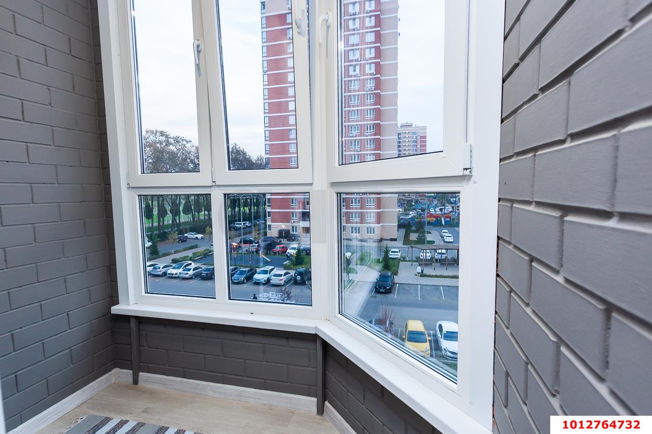 Фото №4: 1-комнатная квартира 32 м² - Краснодар, жилой комплекс Перспектива, ул. Героев-Разведчиков, 8к3