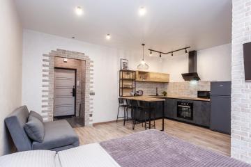 Фото №1: 1-комнатная квартира 32 м² - Краснодар, мкр. жилой комплекс Перспектива, ул. Героев-Разведчиков, 8к3