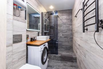 Фото №5: 1-комнатная квартира 32 м² - Краснодар, мкр. жилой комплекс Перспектива, ул. Героев-Разведчиков, 8к3