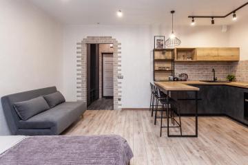 Фото №2: 1-комнатная квартира 32 м² - Краснодар, мкр. жилой комплекс Перспектива, ул. Героев-Разведчиков, 8к3