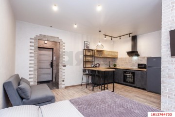 Фото №1: 1-комнатная квартира 32 м² - Краснодар, мкр. жилой комплекс Перспектива, ул. Героев-Разведчиков, 8к3